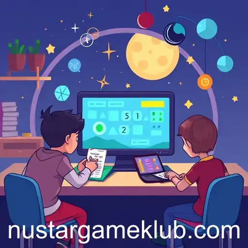 The Rise of Educational Games: Bridging Learning and Fun with Nustargame