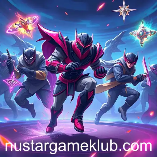 NuStar Games: Revolutionizing Online Gaming