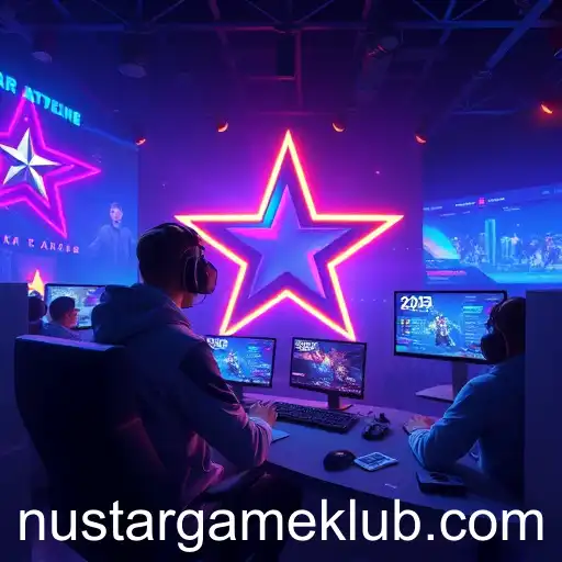 NuStarGame: Revolutionizing Online Gaming in 2025
