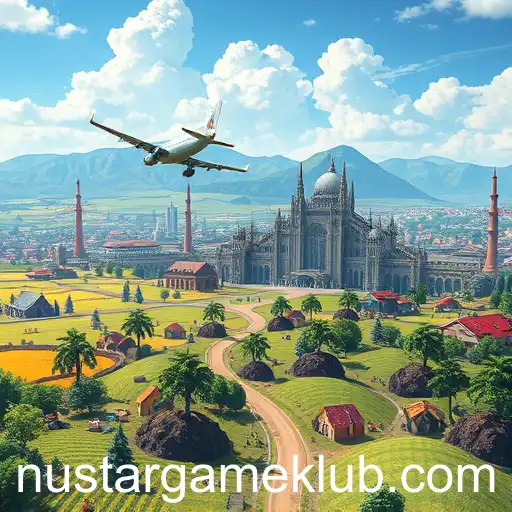 Revolutionizing Digital Play: Nustargame's Impact on the Gaming World