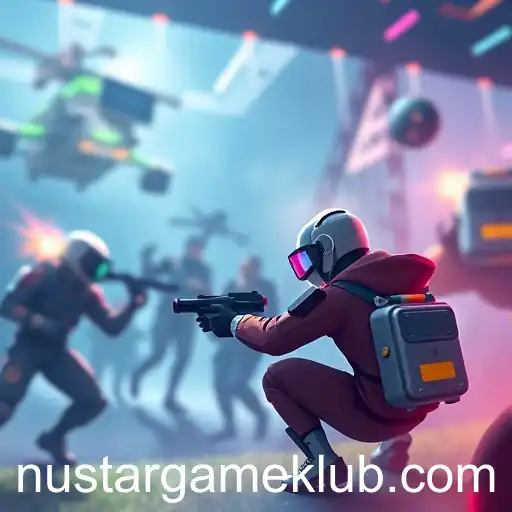 The Rise of Nustargame in the Global Gaming Arena