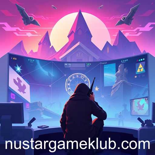 NuStar Games: Revolutionizing Online Gaming