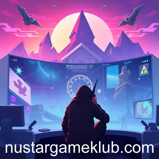 NuStar Games: Revolutionizing Online Gaming