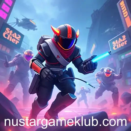 NuStarGame: A New Era in Online Gaming