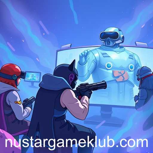 NuStarGame Revolutionizes Online Gaming Experience