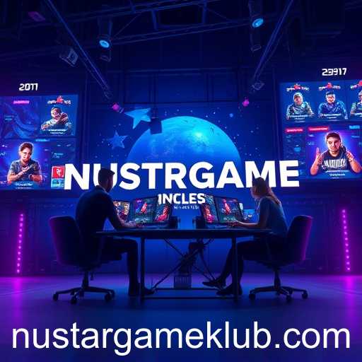 The Rise of Nustargame in the Global Gaming Arena